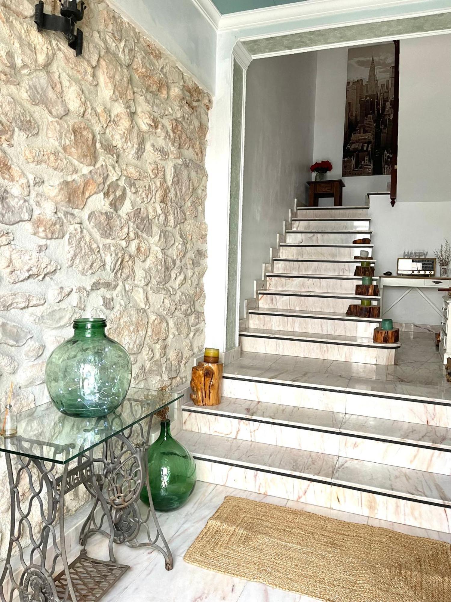 L'Aldea Alojamiento Turistico Casa Ela מראה חיצוני תמונה